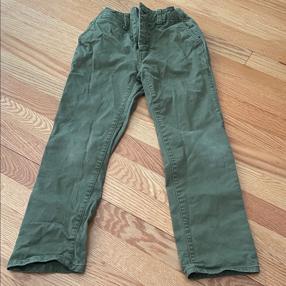 GAP Kids Green Jeans